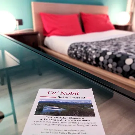 Ca' Nobil Oda ve Kahvaltı