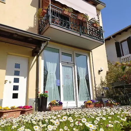 Bed & Breakfast Ca' Nobil Bernate Ticino