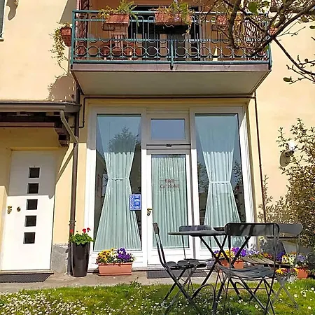 Nocleg ze śniadaniem Ca' Nobil Bernate Ticino