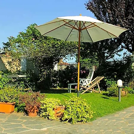 Nocleg ze śniadaniem Ca' Nobil Bernate Ticino