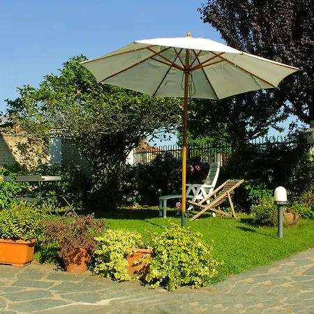 Bed & Breakfast Ca' Nobil Bernate Ticino